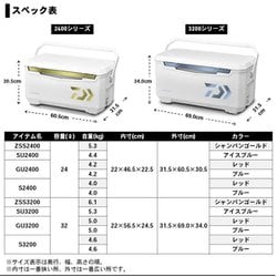 ヨドバシ.com - ダイワ Daiwa ライトトランクα ZSS2400 S