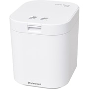 生ごみ減量乾燥機 パリパリキュー ホワイト PPC-11-WH