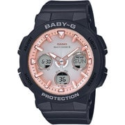 BABY-G レディース ラバーバンド Beach Traveler BGA-2500-1A2JF