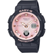 BABY-G レディース ラバーバンド Beach Traveler BGA-250-1A3JF