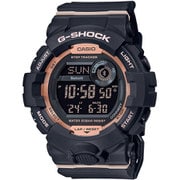 G-SHOCK メンズ ラバーバンド GBD-800 コンパクトサイズ GMD-B800-1JF