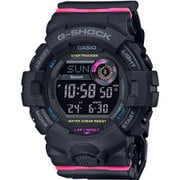 G-SHOCK メンズ ラバーバンド GBD-800 コンパクトサイズ GMD-B800SC-1JF