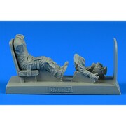 ARB320142 O-2 スカイマスター 米空軍パイロット w/操縦席 ローデン用 [1/32スケール レジン製ディティールアップパーツ]