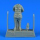ARB480221 WW.I フランス軍 パイロット1 [1/48スケール レジンキット]