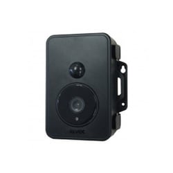 防犯カメラ 防雨型センサーライトカメラ 30万画素 IPX6相当 電池使用可能 夜間撮影（赤外線） MSD150