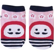 いろは ベビーソックス だるま