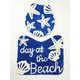 4ILP6201 ハワイアン トイレセット B. BEACH