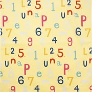 Plune 小風呂敷 数字とアルファベット [風呂敷]