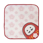 いろは みにみにタオル だるま