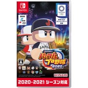 eBASEBALLパワフルプロ野球2020 [Nintendo Switchソフト]