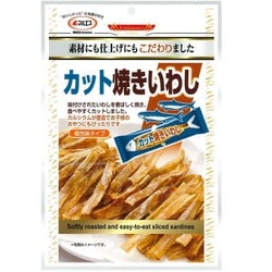 ヨドバシ Com マルエス カット焼きいわし 15袋 通販 全品無料配達