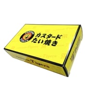 阪神タイガースカスタードたい焼き 5個入