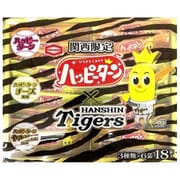 アジカル 阪神タイガース ハッピーターンアソート 18枚