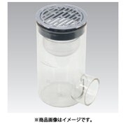 DZL-STS-PU 75x50 目皿D-ZL付
