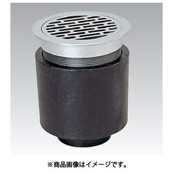 ヨドバシ.com - アウス D-5A 40 非防水用床排水トラップ 通販【全品