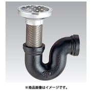 D-3A 50 非防水用床排水トラップ