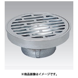 D-SNC 65 C型排水目皿（内ネジ）