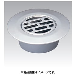 D-3VT-PU 125 ツバ広排水目皿