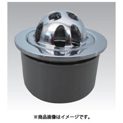 D-3VZQ-PU 75 山形排水目皿