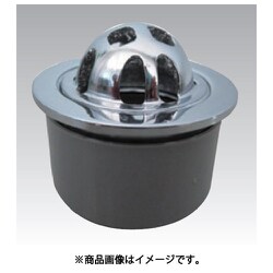 D-3VZQ-PU 100 山形排水目皿