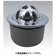 D-3VZQ-PU 100 山形排水目皿