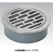 D-3VS-PU 200 ステンレス製排水目皿