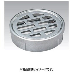 D-3E 125 排水目皿（内ネジ）