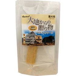 大地からの贈り物 ヤクミルクチーズ S 1本入り