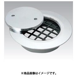D-COVTM-PU 75 ツバ広掃除口ネット付