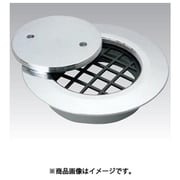D-COVTM-PU 100 ツバ広掃除口ネット付