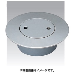 D-COVTS-PU 40 ステンレス製ツバ広掃除口