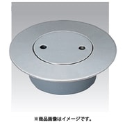 D-COVTS-PU 40 ステンレス製ツバ広掃除口