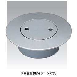 D-COVTS-PU 75 ステンレス製ツバ広掃除口