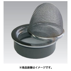 D-3BQZ-PU 75 山形防虫目皿デタッチ式