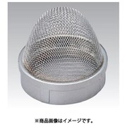 D-3BQ-E 40 山形防虫目皿（内ネジ）