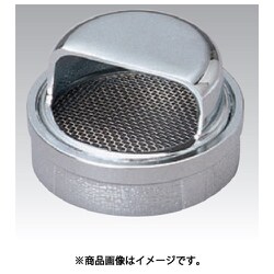 D-3BD-E 80 カバー付防虫目皿（内ネジ）