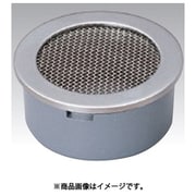 D-3BVS-VP 25 ステンレス製防虫目皿