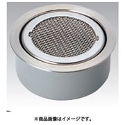 D-3BZS-PU 65 ステンレス製脱着防虫目皿
