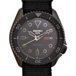 5スポーツ IP ナイロンバンド 10BAR BK M 並行輸入品 SRPD79K1