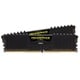 VENGEANCE LPX DDR4 UDIMM 32GB （16GBx2） DDR4-3600 （PC4-28800） CL18/1.35V XMP2.0 Black CMK32GX4M2Z3600C18