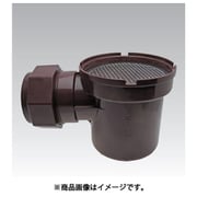 D-THT 40 温水器用トラップ（耐熱樹脂）