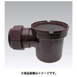 D-THT 50 温水器用トラップ（耐熱樹脂）