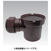D-THT 50 温水器用トラップ（耐熱樹脂）