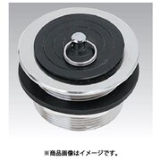 D-6SR 25 ステンレス製共栓・ゴム栓
