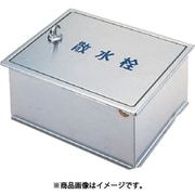 SB25-15 ステン散水栓BOX・壁埋設型