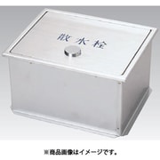 SNS-2K 235x190x130H ステン散水栓BOX