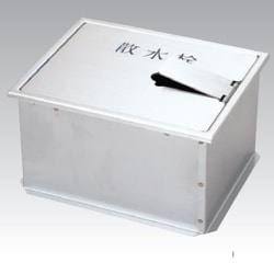 SNS-3 190x235x130H ステン散水栓BOX