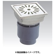 SP-200 トラッピー角型浅型トラップ付