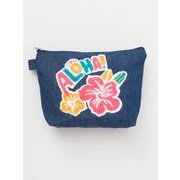 42VP0106 サーフトリップポーチ HIBISCUS [ポーチ]