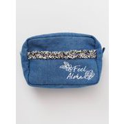 42VP0113 アロハイビスポーチ NAVY [ポーチ]